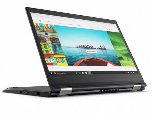 Замена матрицы на ноутбуке Lenovo ThinkPad Yoga 370